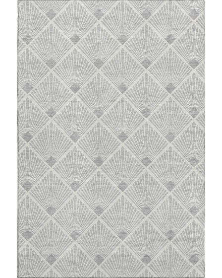 The Reserve TR9 Silver 10'x14' Area Rug
