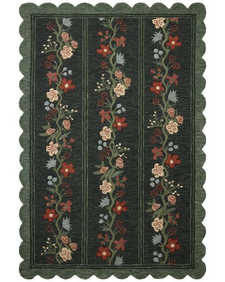Thistle THI-01 Forest/Multi Area Rug
