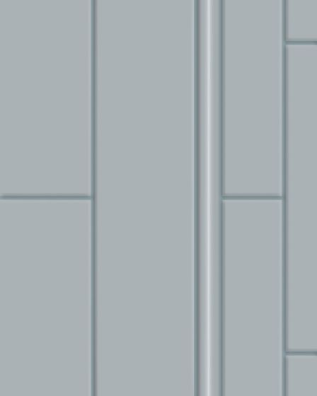 Thompson Cloud Blue Ceramic Tile