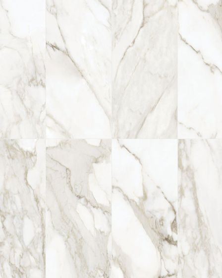 Tofane Calacatta Dolce Ceramic Marble Tile