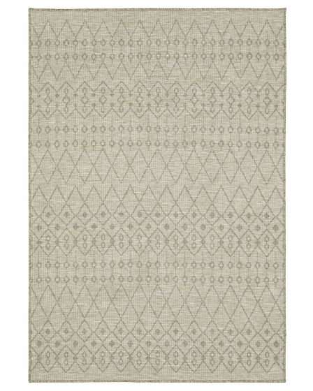 Tortuga tr04a Beige/Black Area Rug