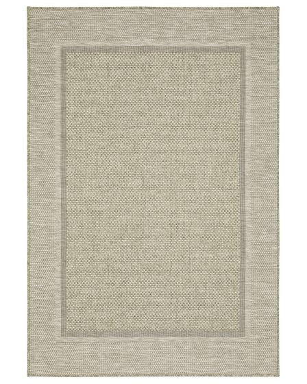 Tortuga tr06a Beige/Black Area Rug