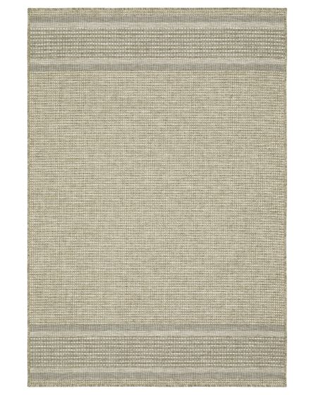 Tortuga tr07a Beige/Black Area Rug