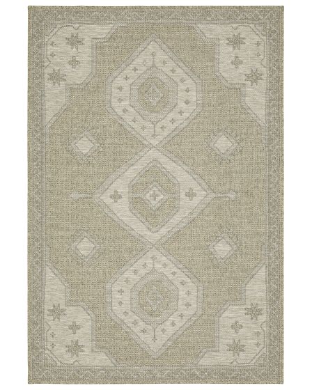 Tortuga tr08a Beige/Black Area Rug