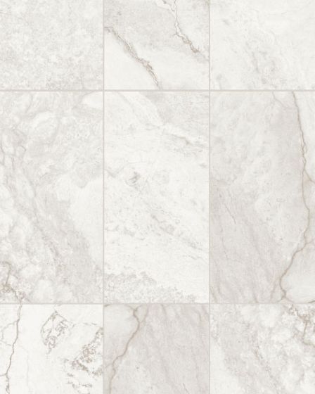 Touch Stone White Porcelain Tile