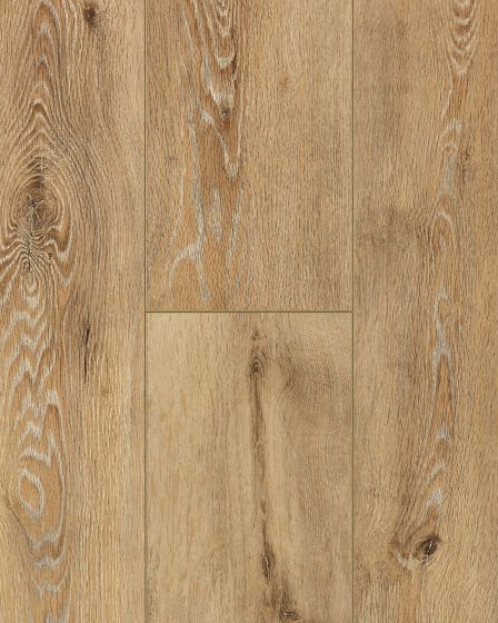 TimberTru Pacific Path Reign Sunshine 8"x47" Waterproof Laminate