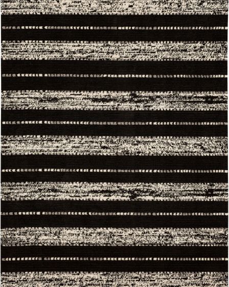Traverse Lanes Charcoal Area Rug