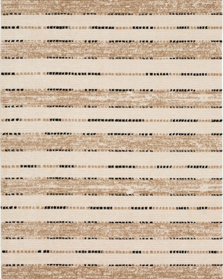 Traverse Lanes Tan Area Rug