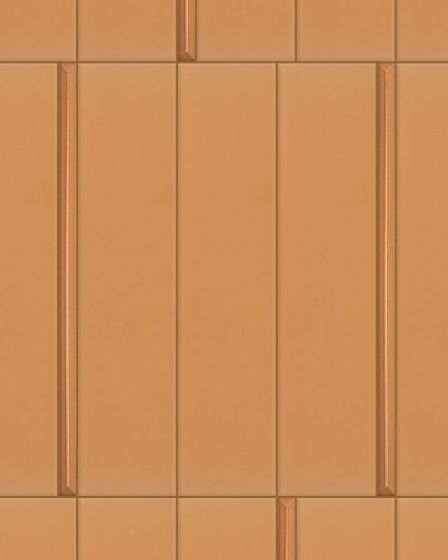 Trinidad Serido Matte Ceramic Tile