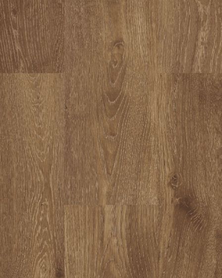 True Earth Rustic Oak Brown Wood Tile