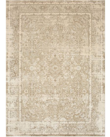 Tryst Vinci Cream Area Rug