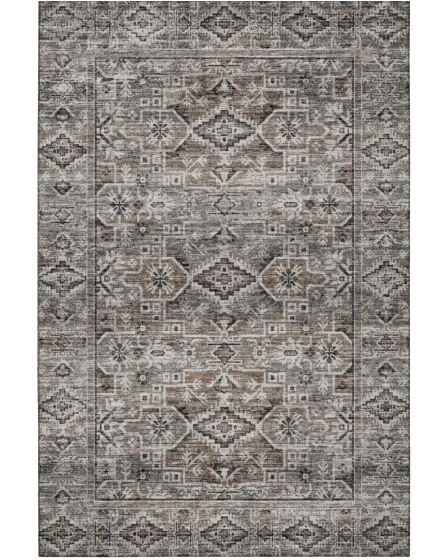 Tuscany TU10 Gray Area Rug