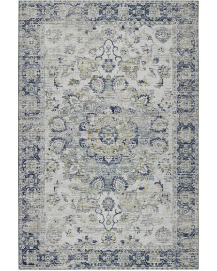 Tuscany TU1 Silver Area Rug