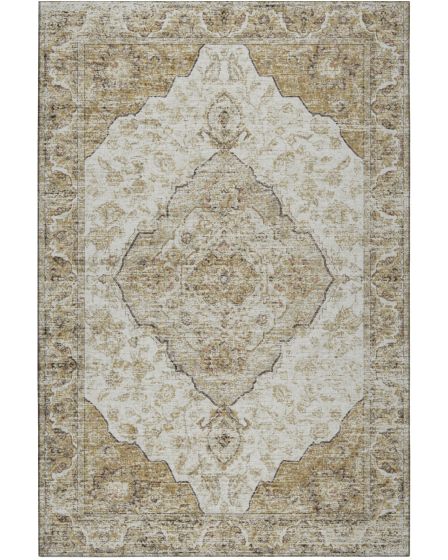 Tuscany TU9 Gold Area Rug