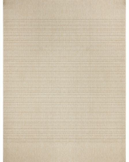 Tulum TLM01 Cream 10'x14' Area Rug