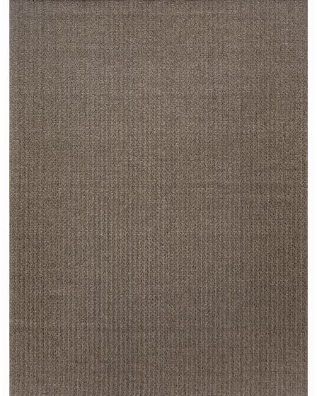 Tulum TLM02 Brown 10'x14' Area Rug