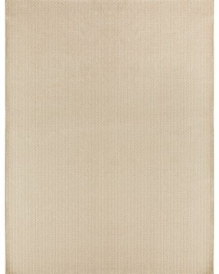 Tulum TLM02 Cream 10'x14' Area Rug