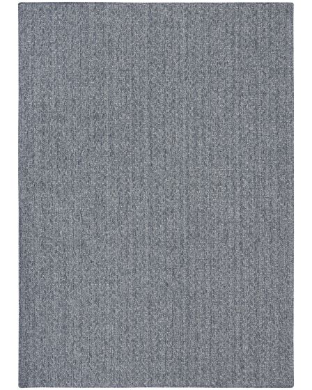 Tulum TLM02 Denim 4'x6' Area Rug