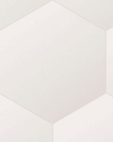 Union White Porcelain Tile