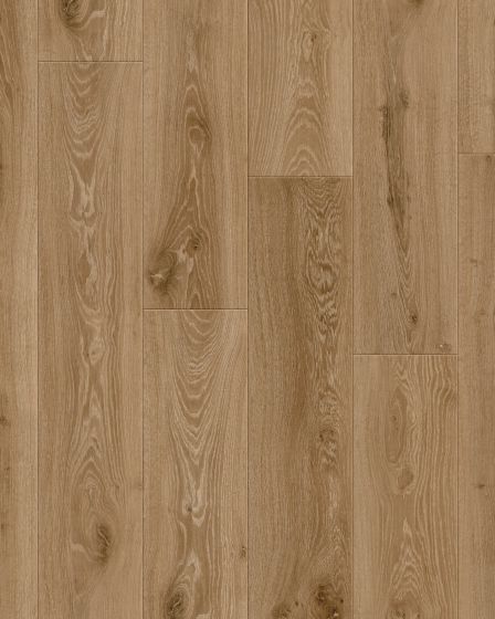COREtec Originals 9" Truffle Brown Oak Waterproof Luxury Vinyl