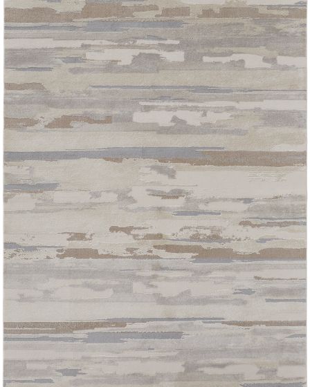 Vancouver 39FEF Ivory/Tan/Brown Rug