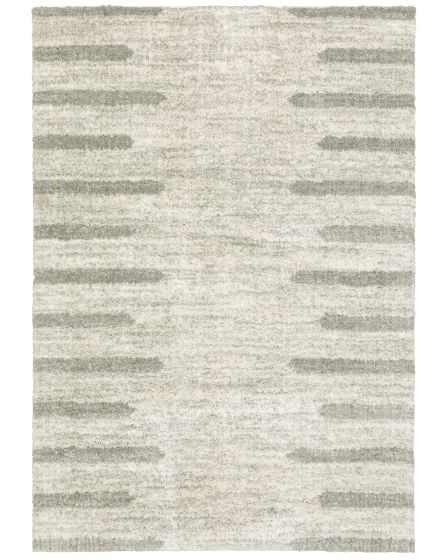 Verona 5605h Ivory/Grey Area Rug