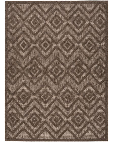 Versatile NRV01 Brown Area Rug