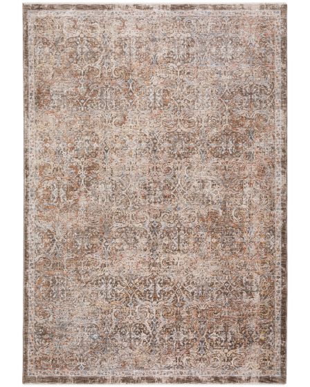 Vienna VI7 Chocolate Area Rug