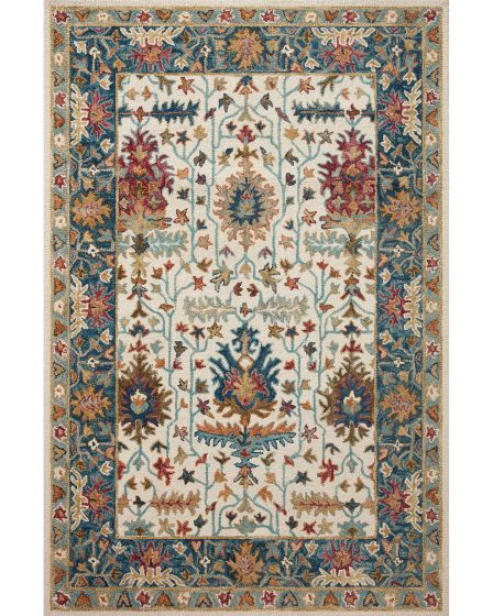 Victoria VK-23 Ivory/Sky