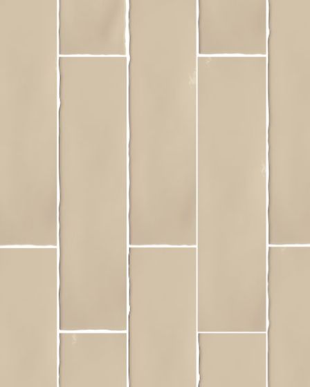 Victoria 2.0 Latte Ceramic Tile