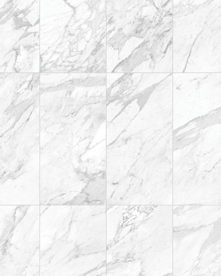 Vienna Statuarietto Marble Porcelain Tile