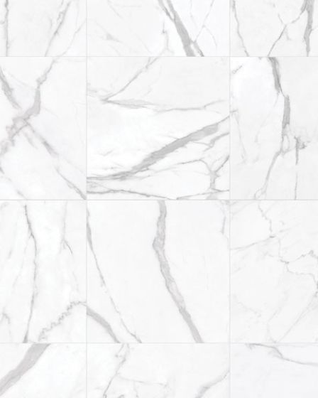 Vienna Statuario Nuovo Marble Porcelain Tile