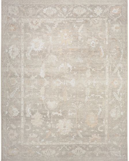 Vintage Washables VWS09 Grey 4'x6' Area Rug