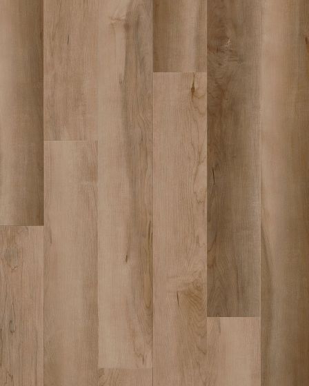 COREtec Plus 5"x48" Dawson Maple Luxury Vinyl