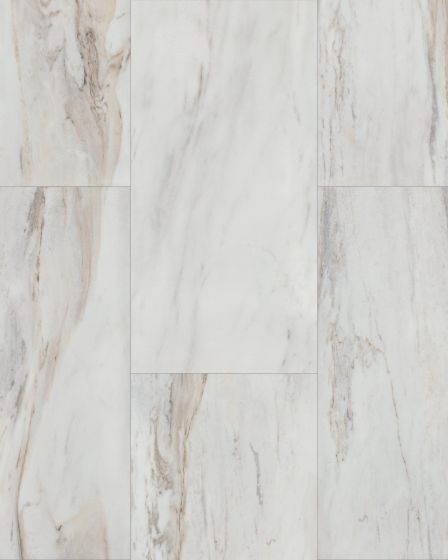 COREtec Tile 12"x24" Sonia Marble Luxury Vinyl