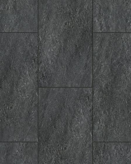 COREtec Tile 12"x24" Embra Slate Luxury Vinyl