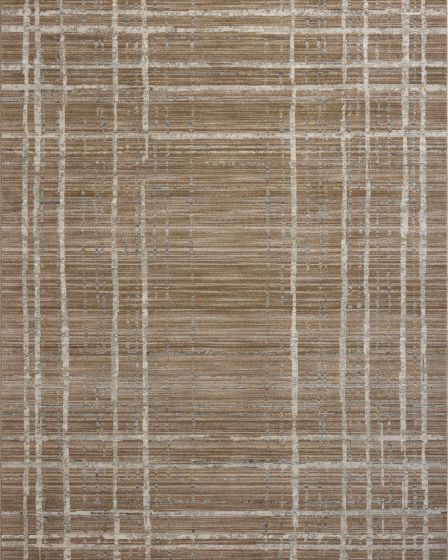 Wade WAE-05 Brown/Stone Area Rug