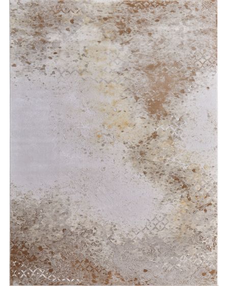 Waldor 39NCF Brown/Tan/Ivory Rug
