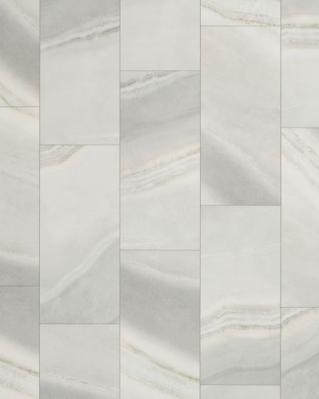 Wanderers Loop SolidTech Select Silver Satin Luxury Vinyl