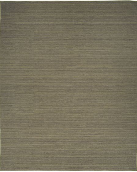 Washable Essentials WAE01 Green Area Rug