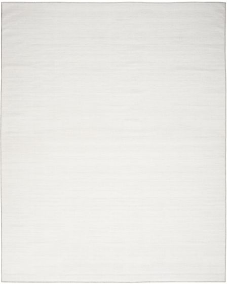 Washable Essentials WAE01 Ivory Grey Rug