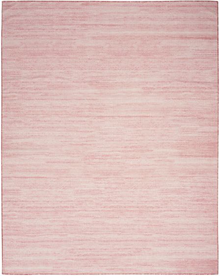 Washable Essentials WAE01 Pink Area Rug