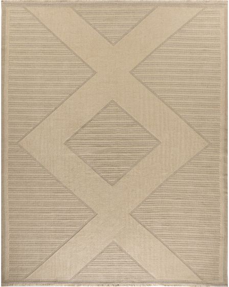 Washable Jute WSJ01 Natural Beige Area Rug