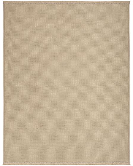 Washable Jute WSJ03 Natural Area Rug