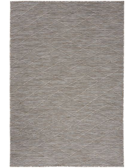 Washable Solutions WSL01 Grey/Mocha Rug