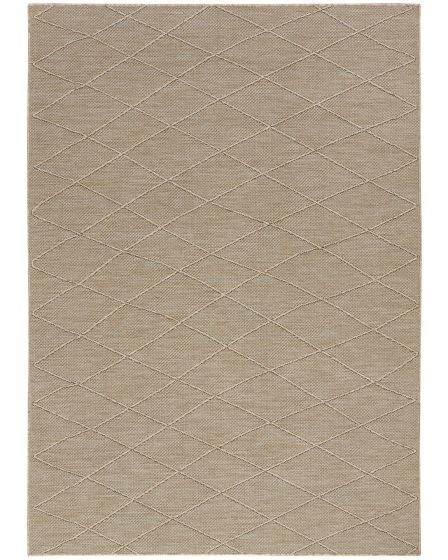 Washable Solutions WSL01 Natural Area Rug