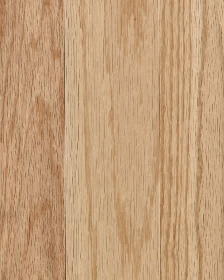 TecWood Essentials Woodmore 3" Red Oak Natural Hardwood