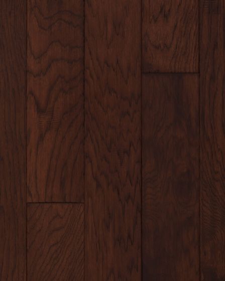 TecWood Essentials Windridge Hickory Coffee Hickory 5" Hardwood