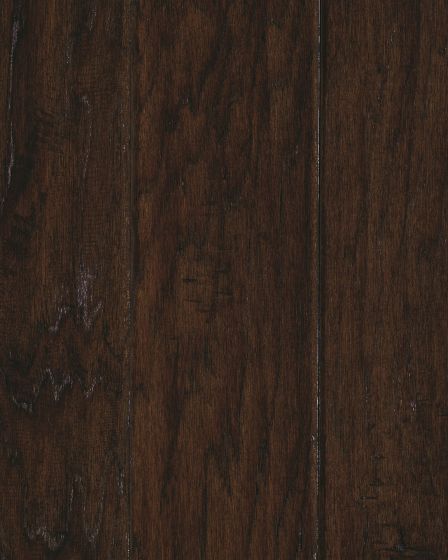 TecWood Essentials Windridge Hickory Espresso Hickory 5" Hardwood