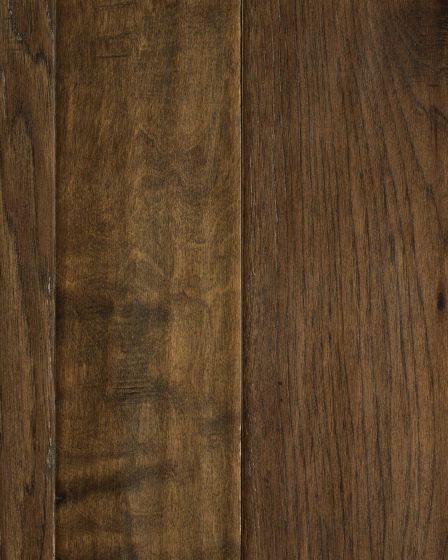 TecWood Essentials Weathered Portrait Sepia Hickory Hardwood